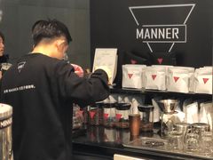 -Manner Coffee(芮欧百货店)
