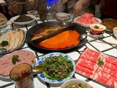 -朱光玉火锅馆(正弘城店)