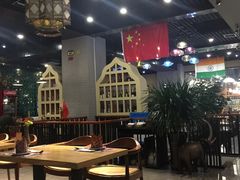 大堂-食彩美印度特色美食餐厅·印度料理