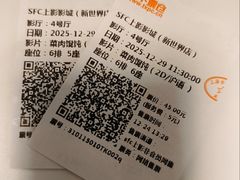 -SFC上影影城(新世界店)