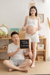 -专注孕妇照亲子照·纪田摄影