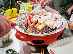 -永安里地摊烤肉(首创店)