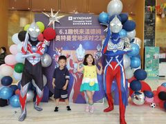 -重庆悦来温德姆酒店