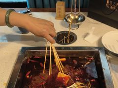 -阿串串老火锅(力盟店)