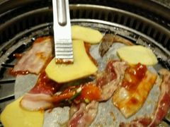 -韩林炭烤自助烤肉火锅(恒峰步行街店)