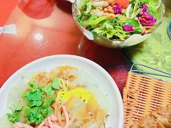-大眼锅贴水饺(河东店)