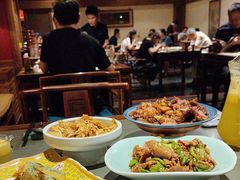 -那家小馆•北京菜•烤鸭(中关村店)