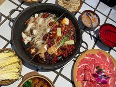 -贰回巷火锅馆(钟楼店)