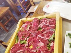 -京门老爆三·铜锅涮肉 爆肚(望京店)
