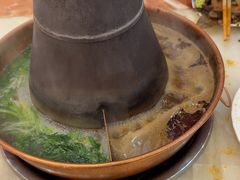 -清真·马家火锅美食城(镇江北路店)