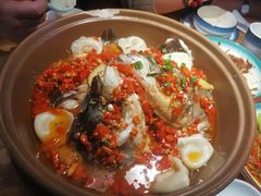 鱼头诱惑-和湘汇·湘菜小馆(睢宁兴美店)