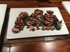 -绿茶餐厅(华联万柳店)