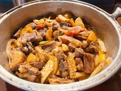 炕锅羊肉-清真·舒迩布炕锅王·高原美食文化(青海总店)