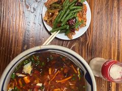 -毛大碗西府削筋面(土门店)