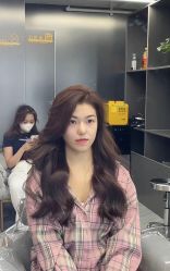 -藤野造型烫染·漂发