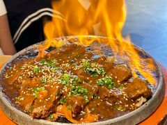 -蜜桃餐厅·伴山(绿宝广场店)