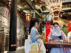-小龙翻大江文化火锅(宽窄店)