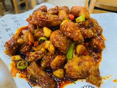 -顺姬冷面(长白西路店)