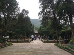 -无锡惠山寺