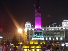 -人民防洪胜利纪念塔