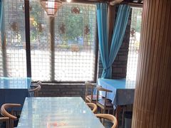 -乔家小院•非遗驴肉•本地小海鲜(滨河路店)