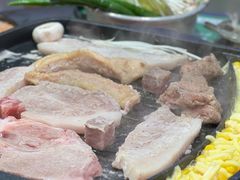 -阿亲家·韩式无限烤肉(春熙路店)