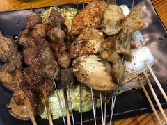 -丹东特色烤肉(学府路一部店)