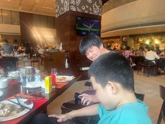 -广州希尔顿逸林酒店-OPEN開·全日制餐厅·海鲜·小火锅·自助餐(东风路店)