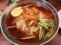 -韩风烤牛肉冷面店
