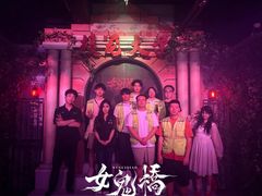 -棂笼·深度沉浸密室(武汉旗舰店)