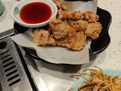 -韩时烤肉(丰科万达广场店)