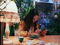 -默迹咖啡馆
