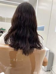 -I+造型烫发染发