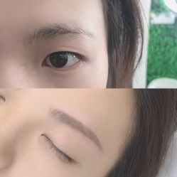 -久匠·野生眉半永久纹绣