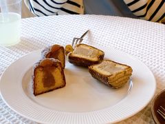 肉桂苹果可露丽-发酵食堂(屏风街店)
