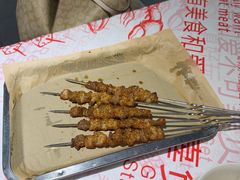 -胡犇嗲单车烧烤(坡子街店)