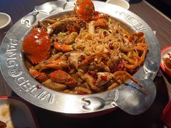 -胖哥俩肉蟹煲(梅溪步步高店)