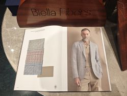 -Biella Fibers杰尼亚Zegna面料西装·夹克·礼服全定制Bespoke(晶耀前滩店)