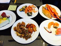 -武汉武昌威斯汀酒店-知味自助餐厅