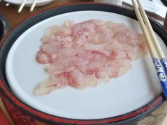 涮生鱼片-活鱼馆(宜兴埠店)