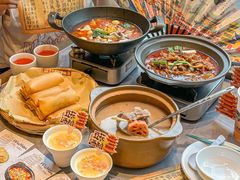 -肖记公安牛肉鱼杂馆·省级非物质文化遗产(江汉路直营店)