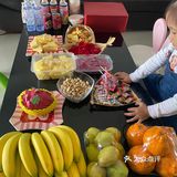 过什么节都得好好过，胖三斤也无悔
