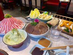 -捞神煲汤火锅(湖滨商业街店)