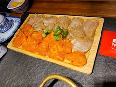 -来涮蜀鲜货火锅串串香(菜市口店)