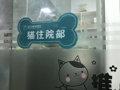 -丹景宠物医院·全科·老年病·牙科(武昌诊疗中心)