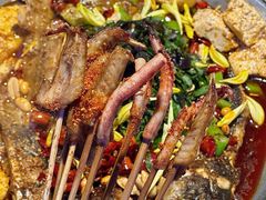 -马邦子·紫苏烤鱼(恒隆广场店)