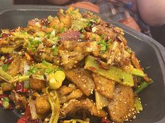 -老佛爷正宗铜炉蛙锅(五道口店)