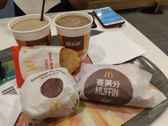 -麦当劳(宜安广场店)