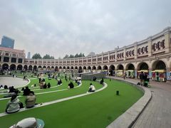 -天津五大道文化旅游区