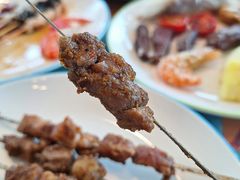 -济南香格里拉·咖啡泉自助餐厅